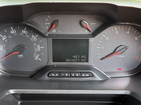 Peugeot Partner BLUEHDI PROFESSIONAL L1 24