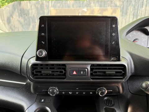 Peugeot Partner BLUEHDI PROFESSIONAL L1 25