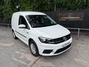 Volkswagen Caddy C20 TDI TRENDLINE
