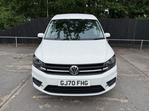 Volkswagen Caddy C20 TDI TRENDLINE 2