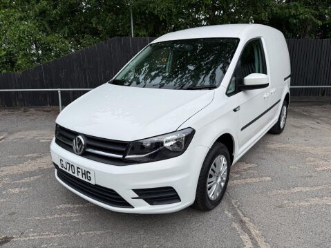Volkswagen Caddy C20 TDI TRENDLINE 4