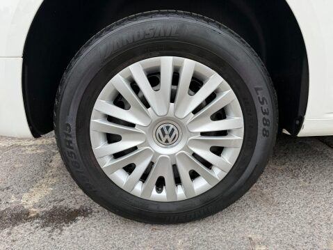 Volkswagen Caddy C20 TDI TRENDLINE 12
