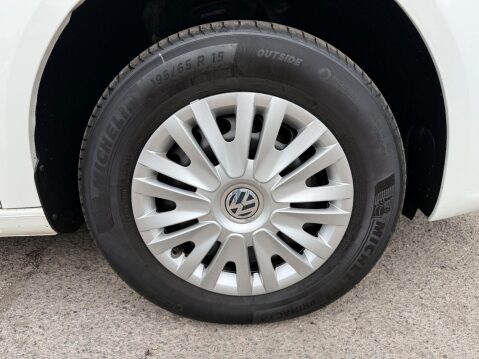 Volkswagen Caddy C20 TDI TRENDLINE 13