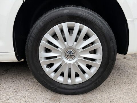 Volkswagen Caddy C20 TDI TRENDLINE 14