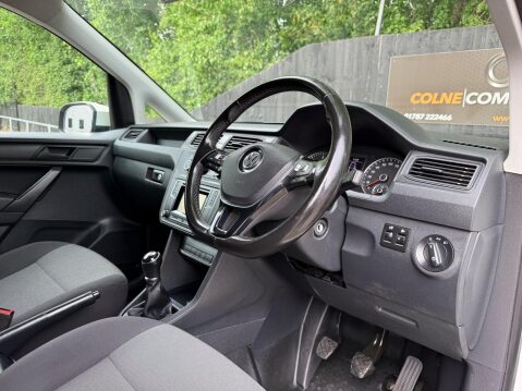 Volkswagen Caddy C20 TDI TRENDLINE 16