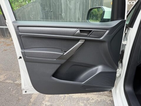 Volkswagen Caddy C20 TDI TRENDLINE 21