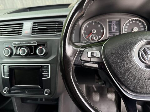 Volkswagen Caddy C20 TDI TRENDLINE 23
