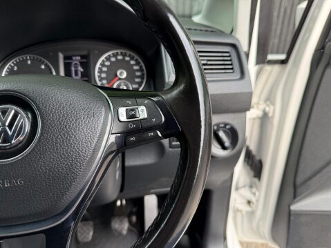 Volkswagen Caddy C20 TDI TRENDLINE 24