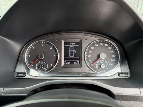 Volkswagen Caddy C20 TDI TRENDLINE 25