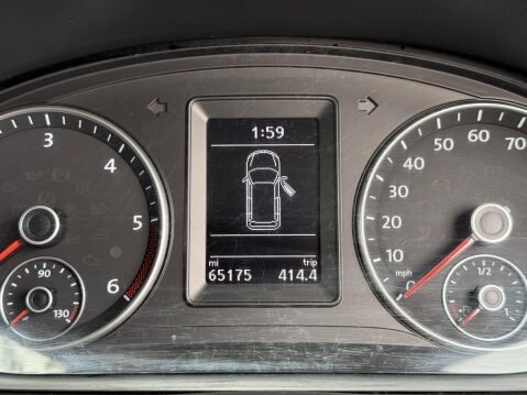 Volkswagen Caddy C20 TDI TRENDLINE 26