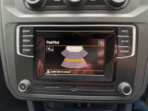 Volkswagen Caddy C20 TDI TRENDLINE 29