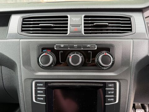 Volkswagen Caddy C20 TDI TRENDLINE 30