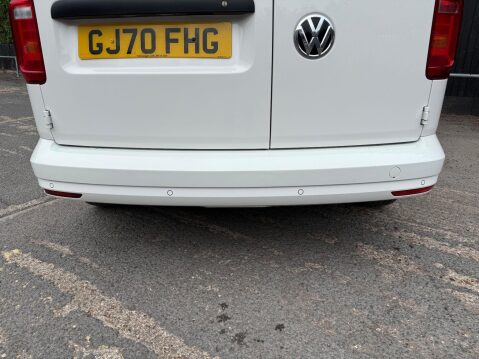 Volkswagen Caddy C20 TDI TRENDLINE 34