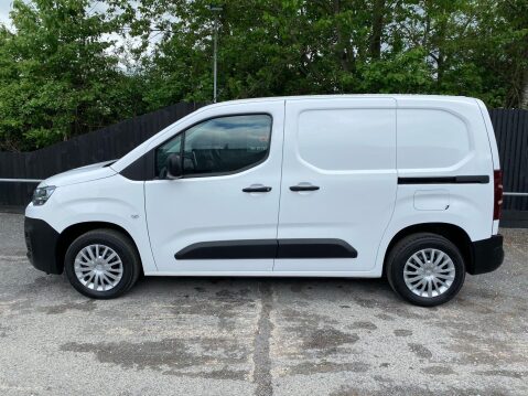 Citroen Berlingo 650 ENTERPRISE M BLUEHDI 1