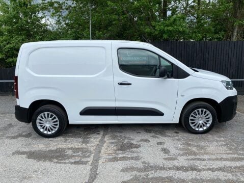 Citroen Berlingo 650 ENTERPRISE M BLUEHDI 2