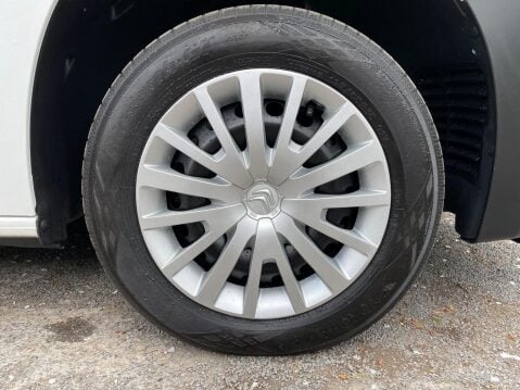 Citroen Berlingo 650 ENTERPRISE M BLUEHDI 4