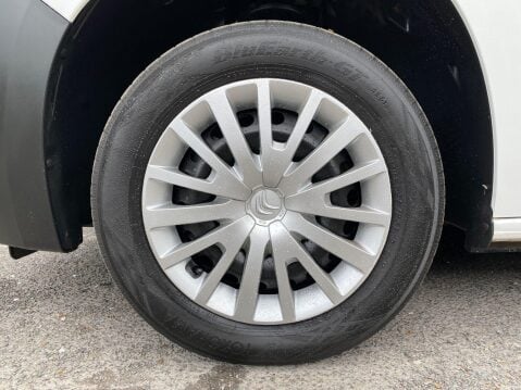 Citroen Berlingo 650 ENTERPRISE M BLUEHDI 8