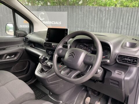 Citroen Berlingo 650 ENTERPRISE M BLUEHDI 10