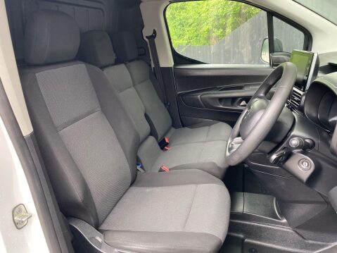 Citroen Berlingo 650 ENTERPRISE M BLUEHDI 11