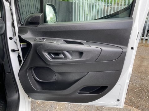 Citroen Berlingo 650 ENTERPRISE M BLUEHDI 12