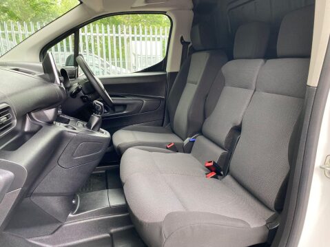 Citroen Berlingo 650 ENTERPRISE M BLUEHDI 14