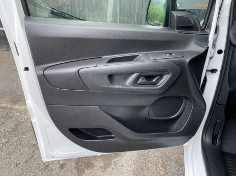 Citroen Berlingo 650 ENTERPRISE M BLUEHDI 15