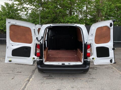 Citroen Berlingo 650 ENTERPRISE M BLUEHDI 24