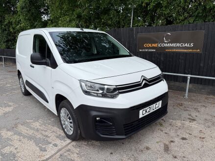 Citroen Berlingo 650 ENTERPRISE M BLUEHDI