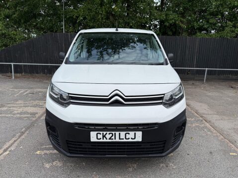 Citroen Berlingo 650 ENTERPRISE M BLUEHDI 2