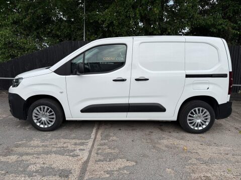 Citroen Berlingo 650 ENTERPRISE M BLUEHDI 5