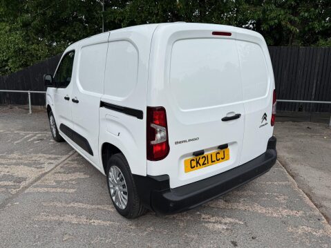 Citroen Berlingo 650 ENTERPRISE M BLUEHDI 7