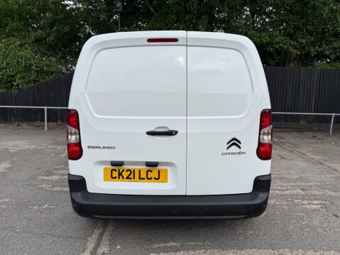 Citroen Berlingo 650 ENTERPRISE M BLUEHDI 8