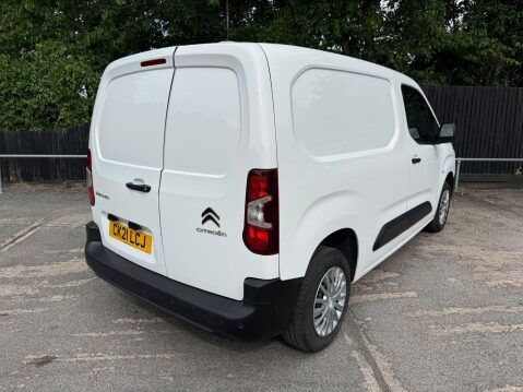 Citroen Berlingo 650 ENTERPRISE M BLUEHDI 10