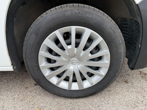 Citroen Berlingo 650 ENTERPRISE M BLUEHDI 13