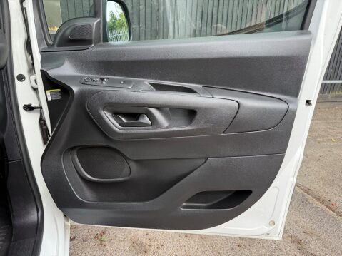 Citroen Berlingo 650 ENTERPRISE M BLUEHDI 18