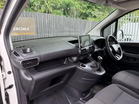 Citroen Berlingo 650 ENTERPRISE M BLUEHDI 19
