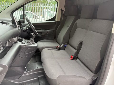 Citroen Berlingo 650 ENTERPRISE M BLUEHDI 20