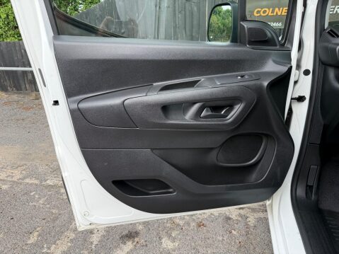 Citroen Berlingo 650 ENTERPRISE M BLUEHDI 21