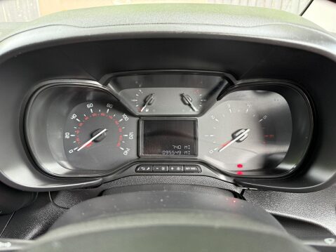 Citroen Berlingo 650 ENTERPRISE M BLUEHDI 23