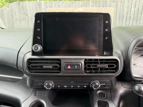 Citroen Berlingo 650 ENTERPRISE M BLUEHDI 25
