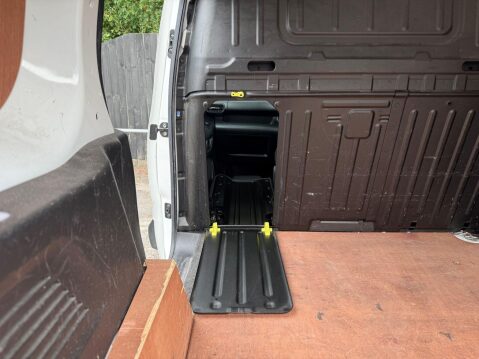 Citroen Berlingo 650 ENTERPRISE M BLUEHDI 32
