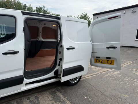 Citroen Berlingo 650 ENTERPRISE M BLUEHDI 34