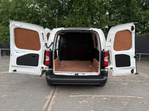 Citroen Berlingo 650 ENTERPRISE M BLUEHDI 36