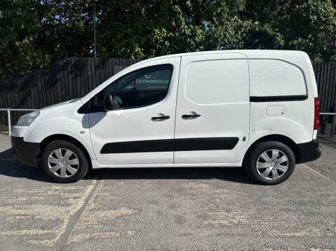Peugeot Partner HDI PROFESSIONAL L1 625 1