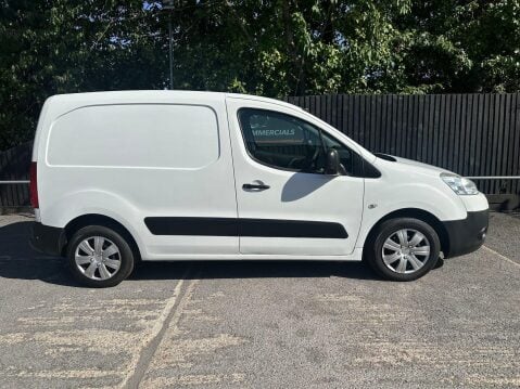 Peugeot Partner HDI PROFESSIONAL L1 625 2