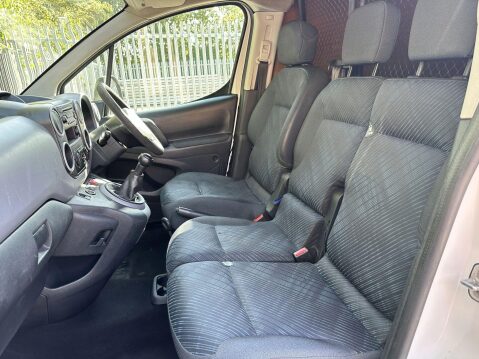 Peugeot Partner HDI PROFESSIONAL L1 625 7