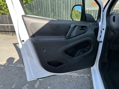 Peugeot Partner HDI PROFESSIONAL L1 625 8