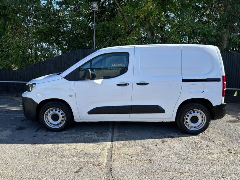 Peugeot Partner BLUEHDI PROFESSIONAL L1 1