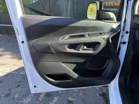 Peugeot Partner BLUEHDI PROFESSIONAL L1 15