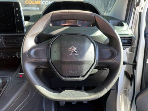 Peugeot Partner BLUEHDI PROFESSIONAL L1 16
